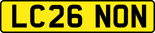 LC26NON