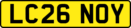 LC26NOY