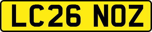LC26NOZ