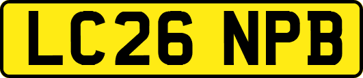 LC26NPB
