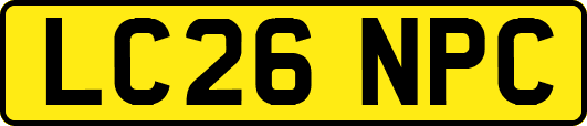 LC26NPC