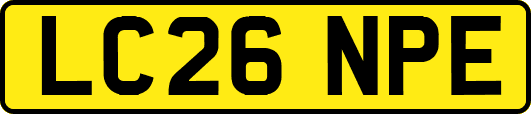 LC26NPE