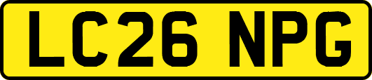LC26NPG