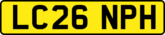 LC26NPH