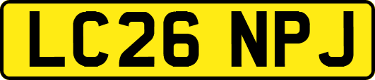 LC26NPJ