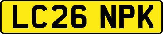 LC26NPK