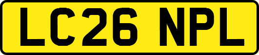 LC26NPL