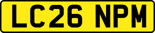 LC26NPM