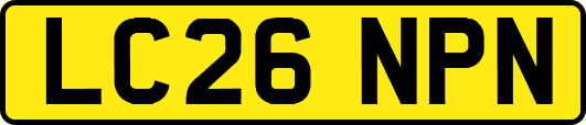 LC26NPN
