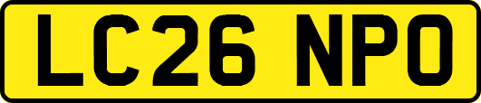 LC26NPO