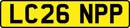 LC26NPP