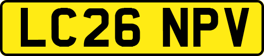 LC26NPV