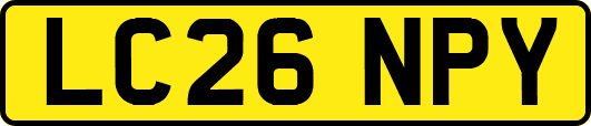 LC26NPY