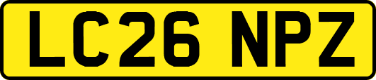 LC26NPZ