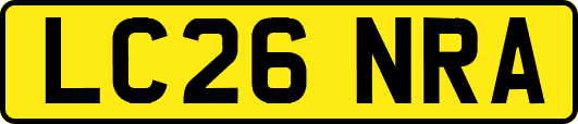 LC26NRA