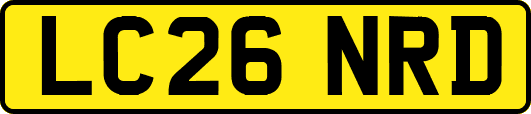 LC26NRD
