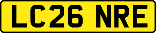 LC26NRE