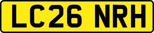 LC26NRH