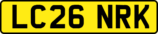 LC26NRK