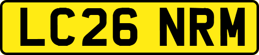 LC26NRM
