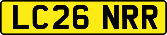 LC26NRR