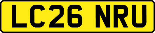 LC26NRU