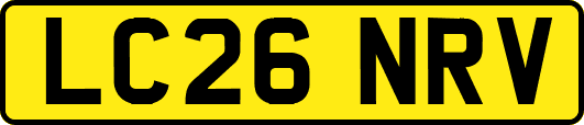 LC26NRV