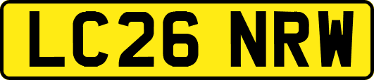 LC26NRW