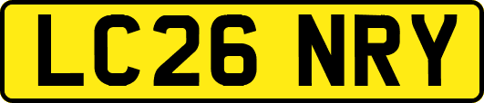 LC26NRY