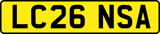 LC26NSA