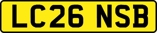 LC26NSB