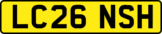 LC26NSH