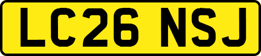 LC26NSJ