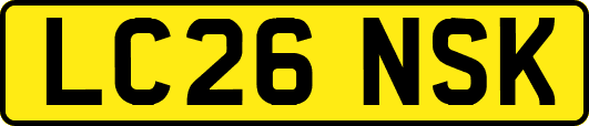 LC26NSK