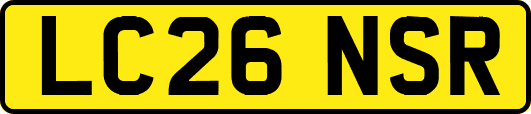 LC26NSR