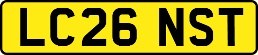 LC26NST