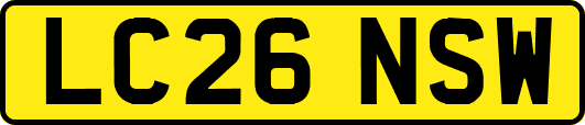 LC26NSW