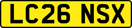 LC26NSX