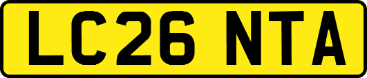 LC26NTA