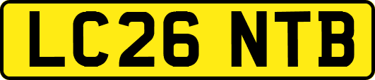 LC26NTB