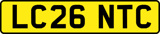 LC26NTC