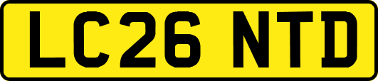LC26NTD