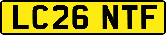 LC26NTF