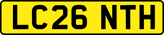 LC26NTH