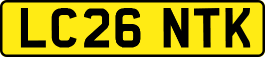 LC26NTK