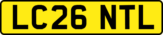 LC26NTL