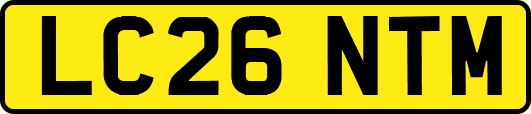 LC26NTM