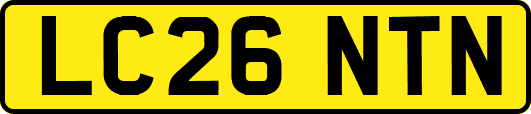 LC26NTN