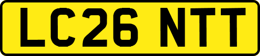 LC26NTT