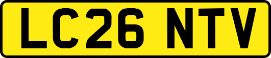 LC26NTV